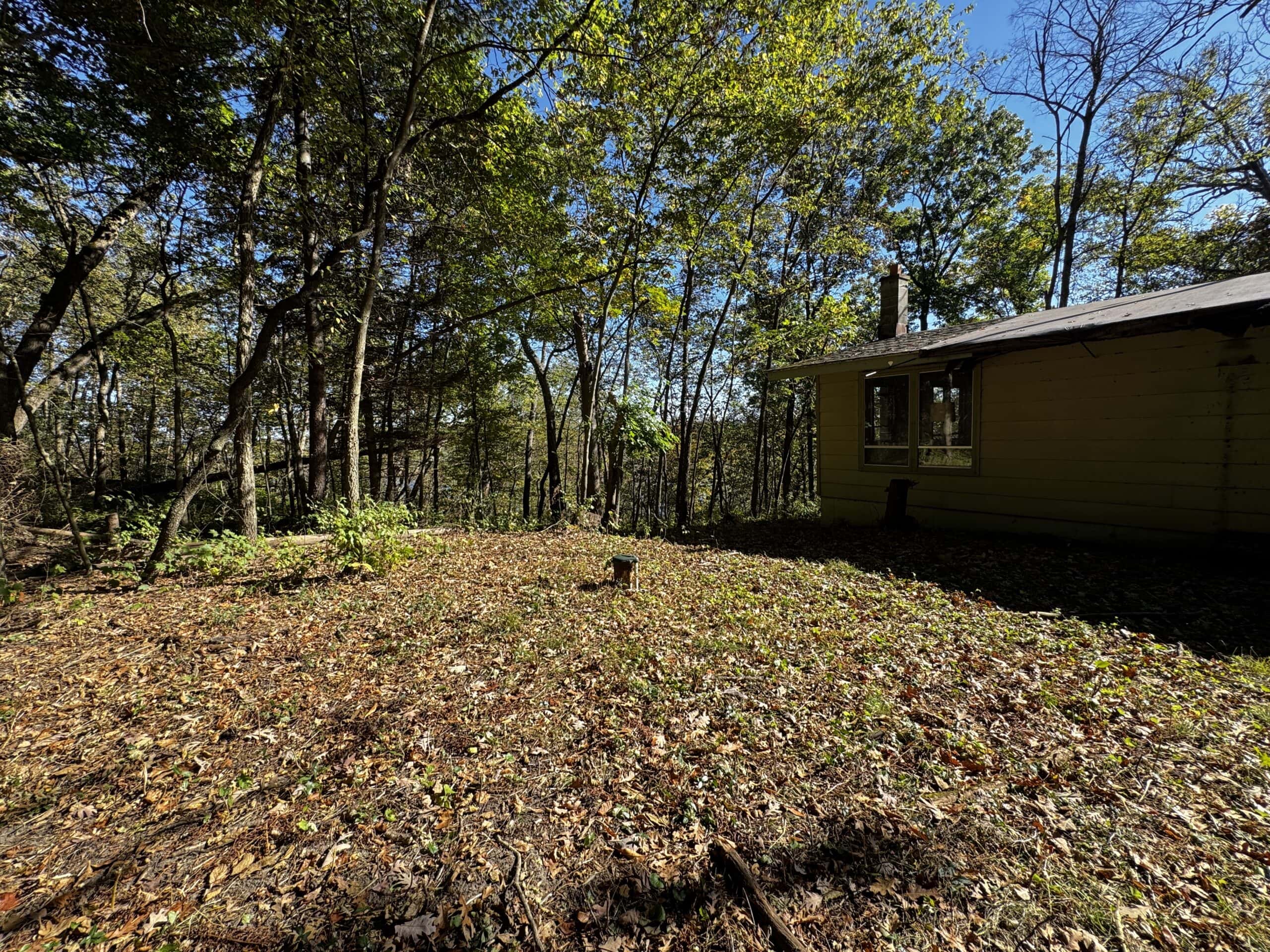 28± acre Sauk County Gem of a Property
