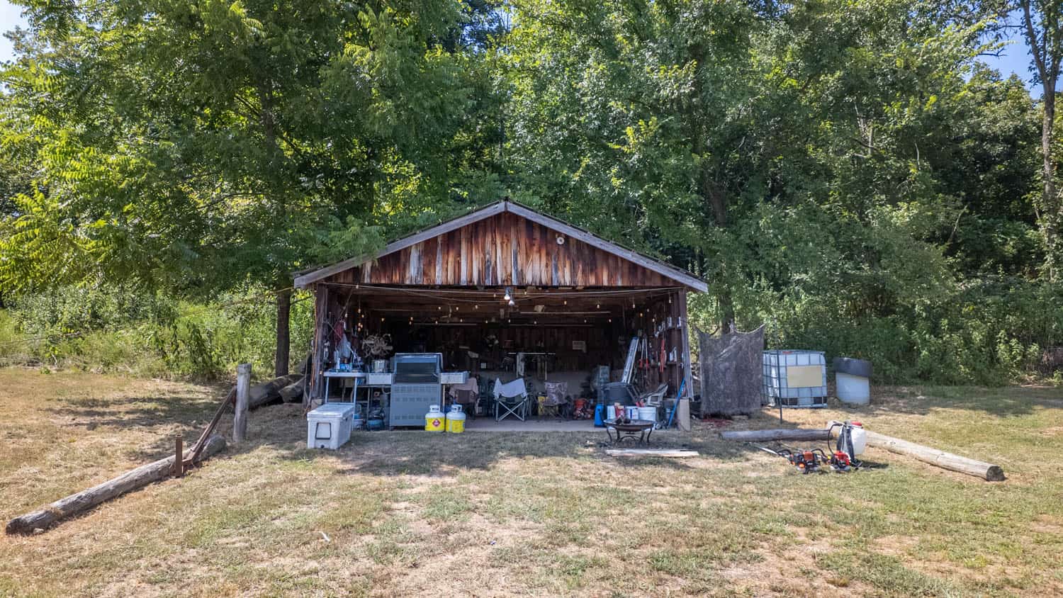 Missouri Ozarks Land for Sale