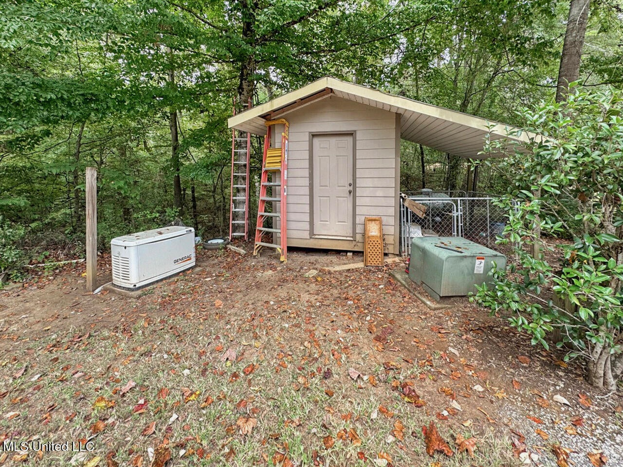 52 Ogden Road Home in Kingston Community of Natchez, MS