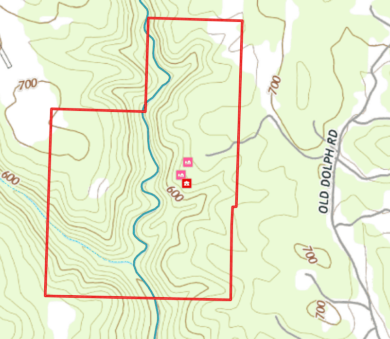Large Acreage Property With Multiple Cabins For Sale In Ozarks