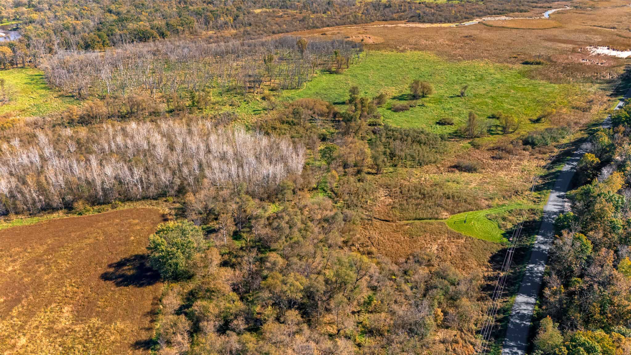 Trempealeau County Riverfront Hunting Land for Sale