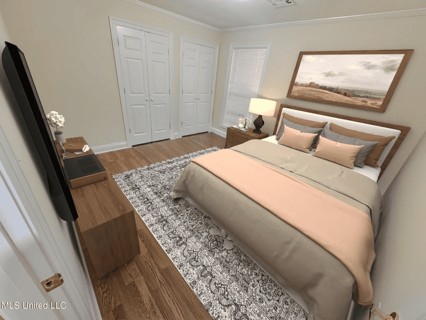 Remodeled Home on Acreage in Natchez, MIssissippi
