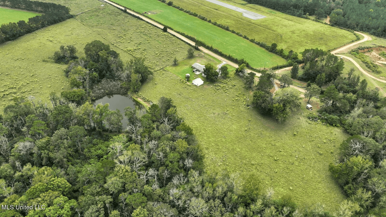 Prentiss MS Pasture Land for sale