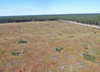 40-acre parcel in the Town of Rome, Adams County