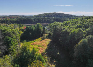 An outdoor paradise in Waupaca County WI