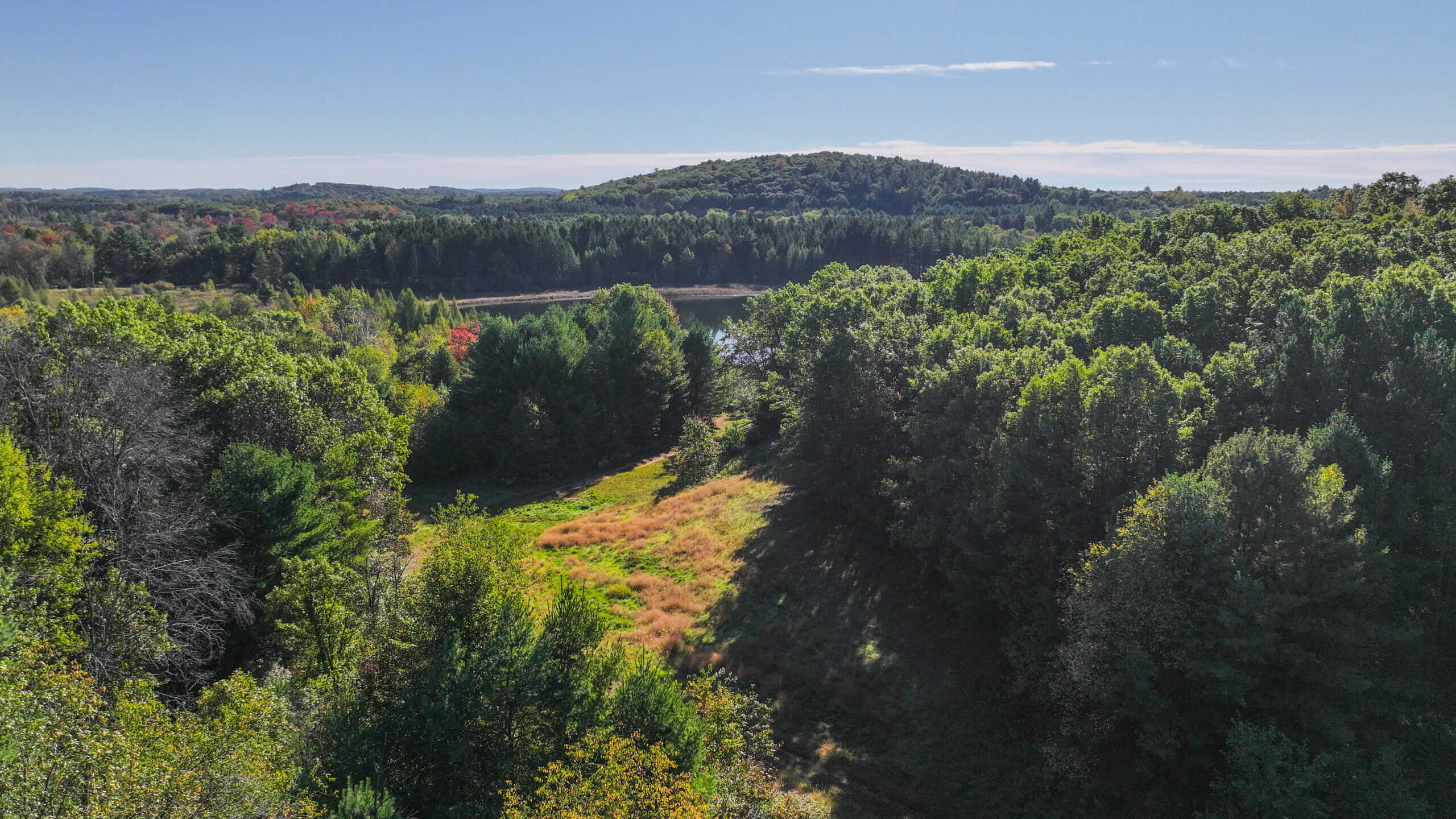An outdoor paradise in Waupaca County WI