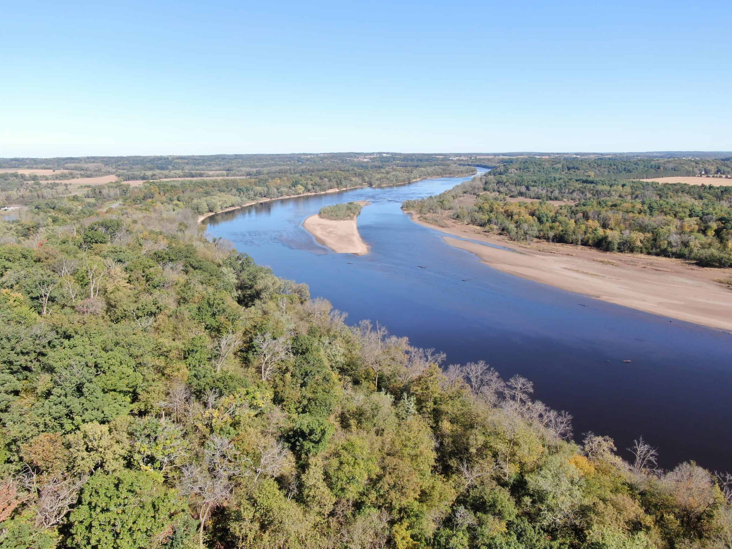 28± acre Sauk County Gem of a Property