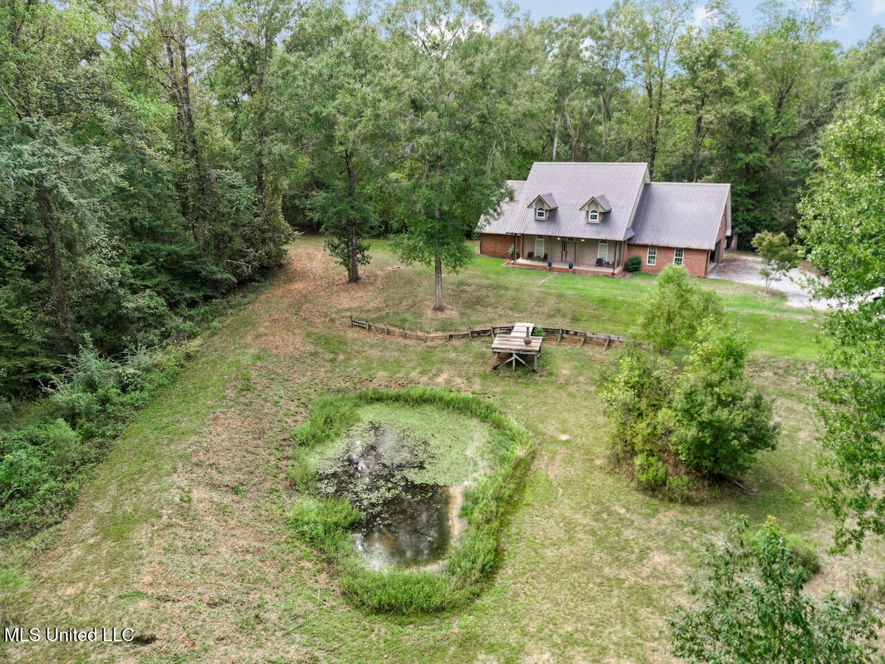 52 Ogden Road Home in Kingston Community of Natchez, MS