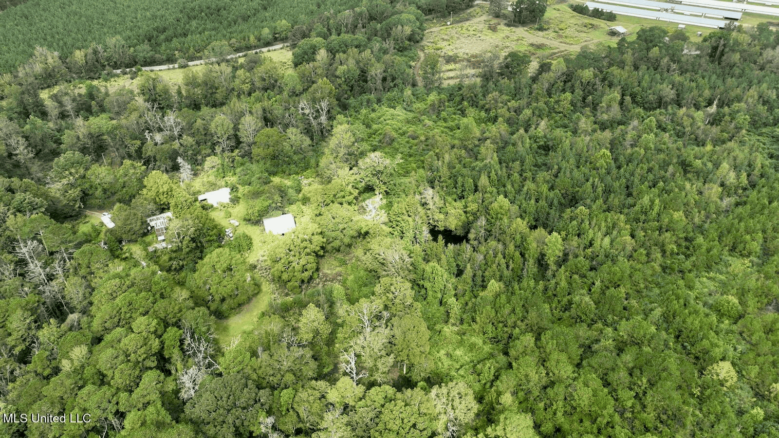 Prentiss MS Pasture Land for sale