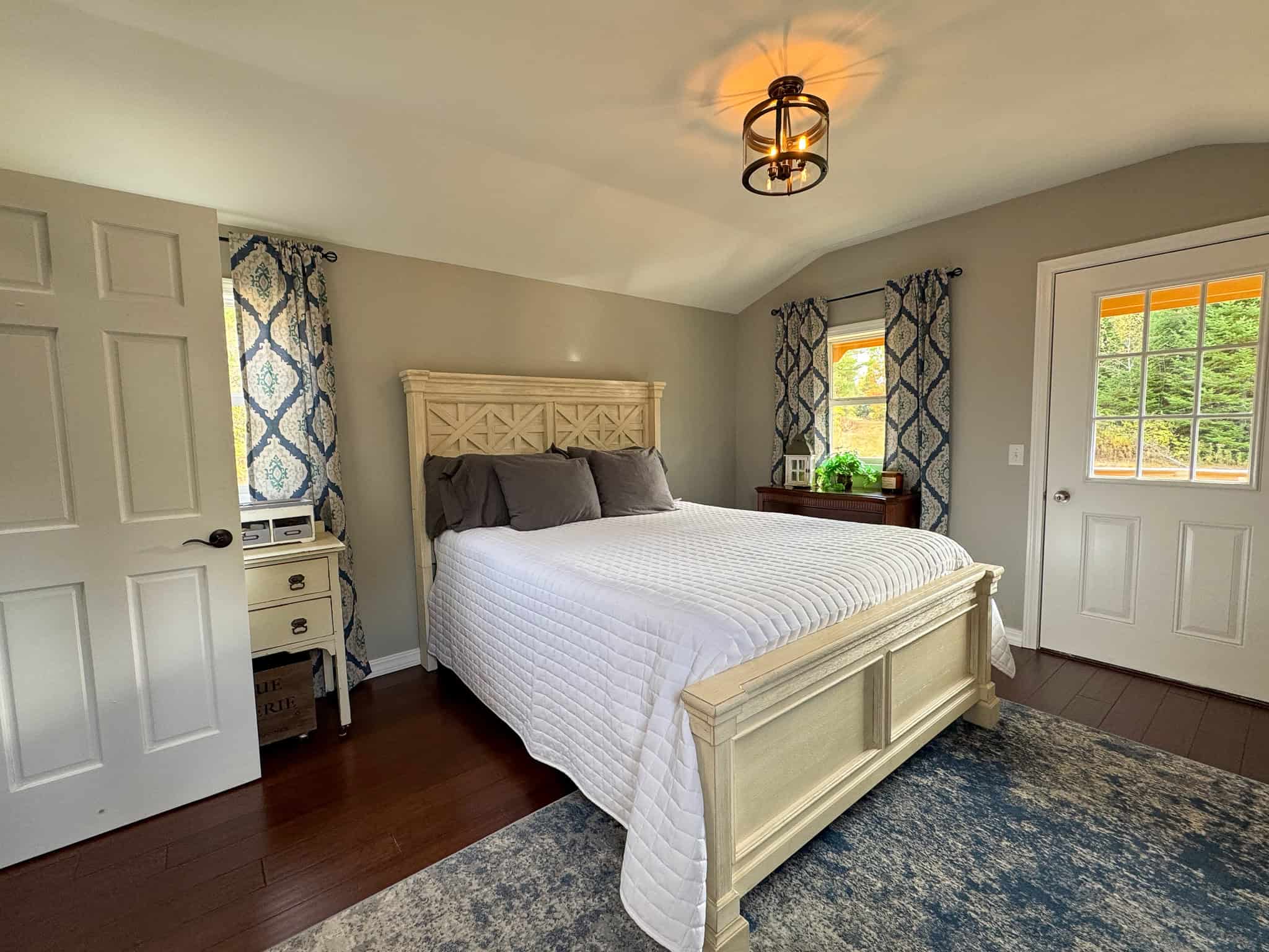 Maine Country Home on 36 Acres of Peace and Privacy