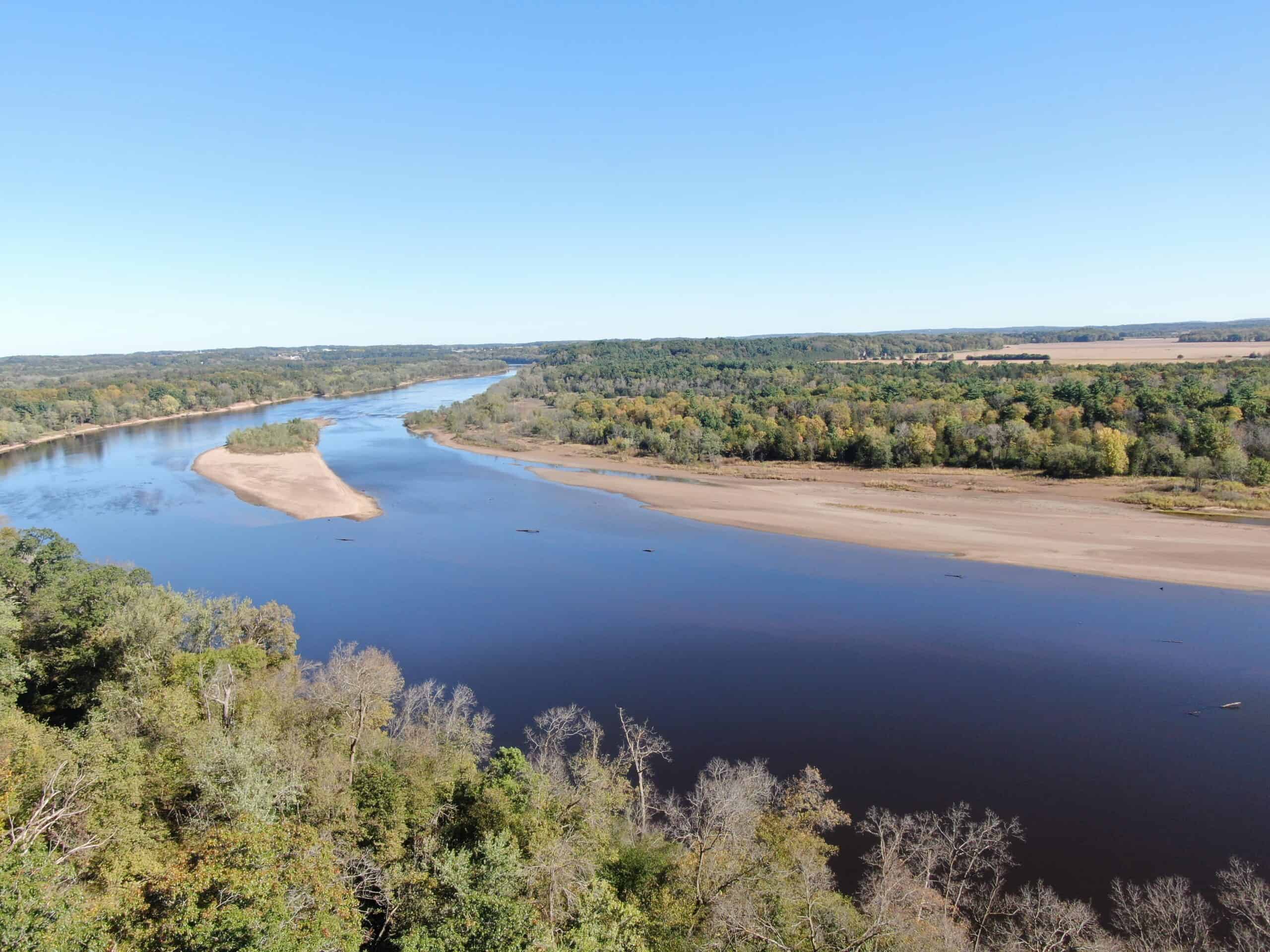 28± acre Sauk County Gem of a Property