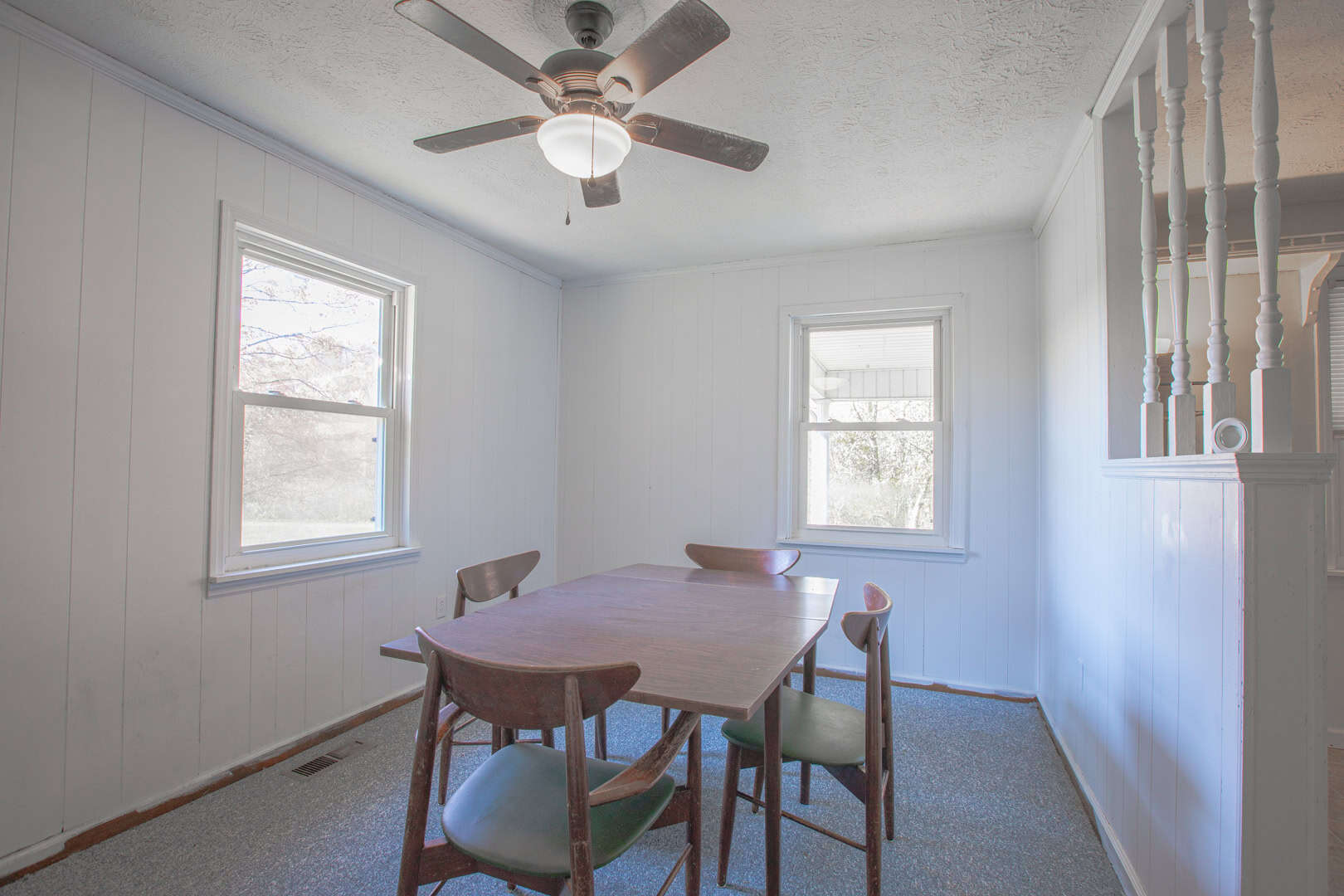 Liberty KY Country Home with Prime White-Tail Deer and Turkey Hunting Land