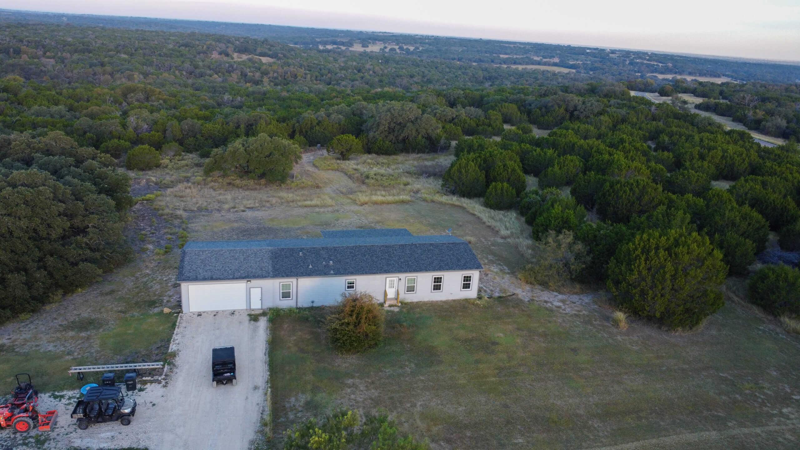 44.574 Acres of Central Texas Hunting Land for Sale