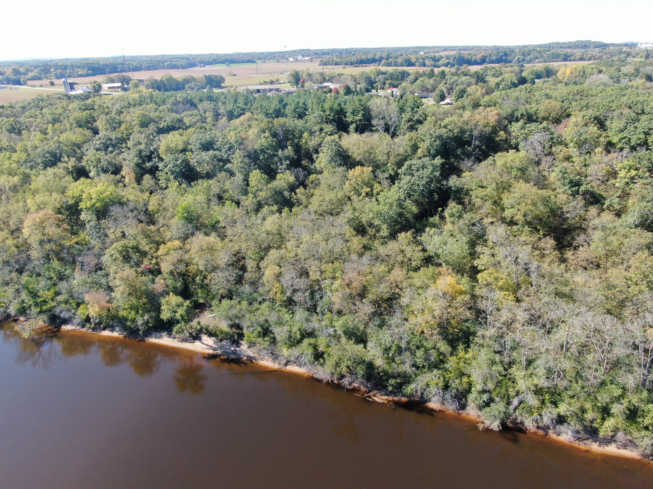 20± acre Sauk County Gem of a Property