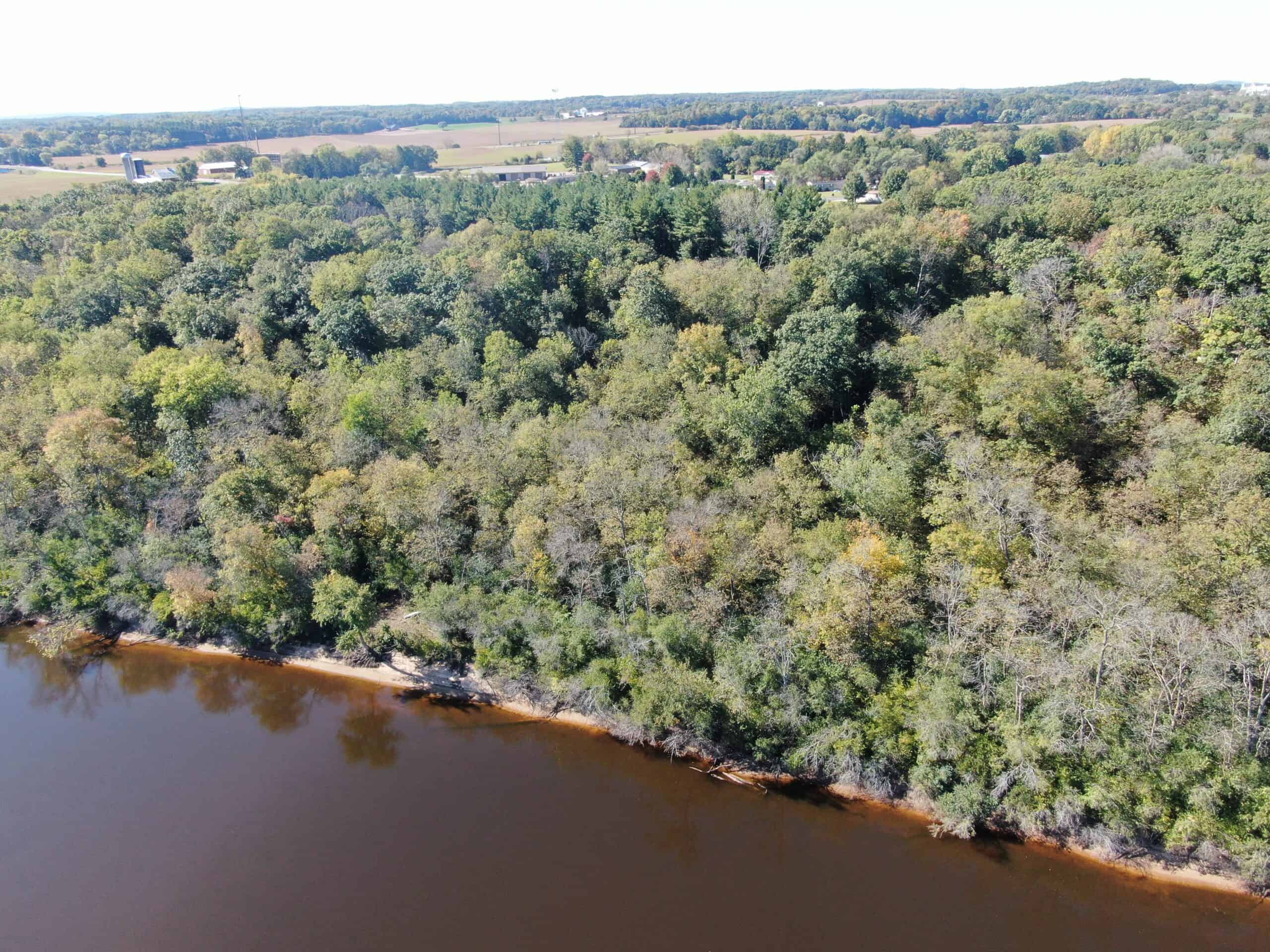 28± acre Sauk County Gem of a Property