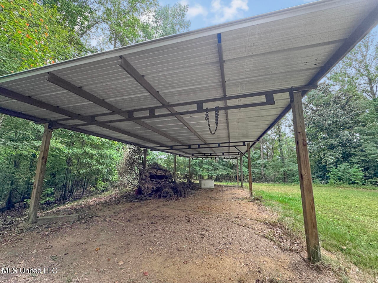 52 Ogden Road Home in Kingston Community of Natchez, MS