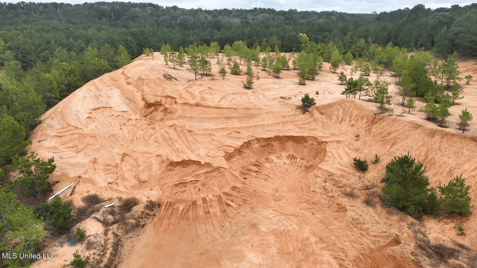 Prentiss MS Pasture Land for sale