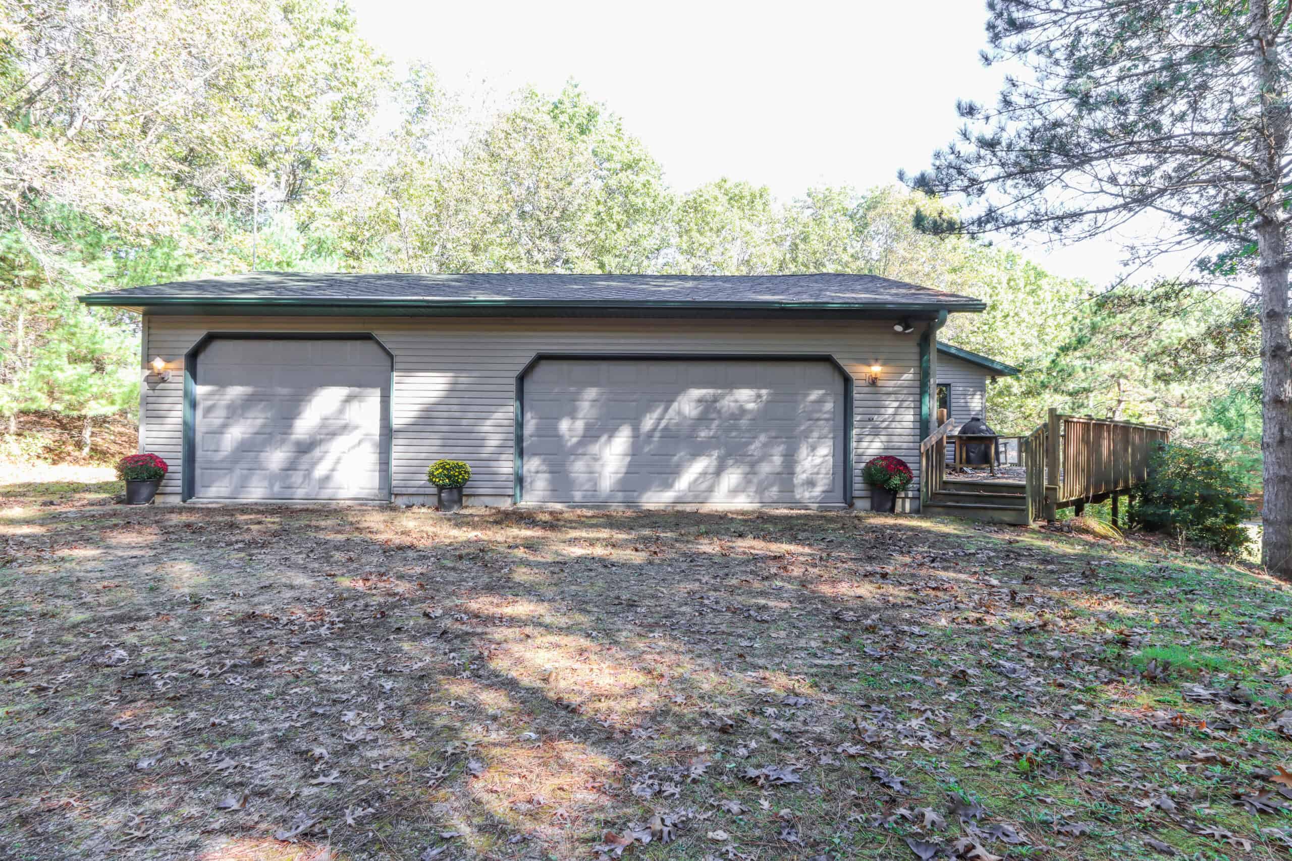 An outdoor paradise in Waupaca County WI