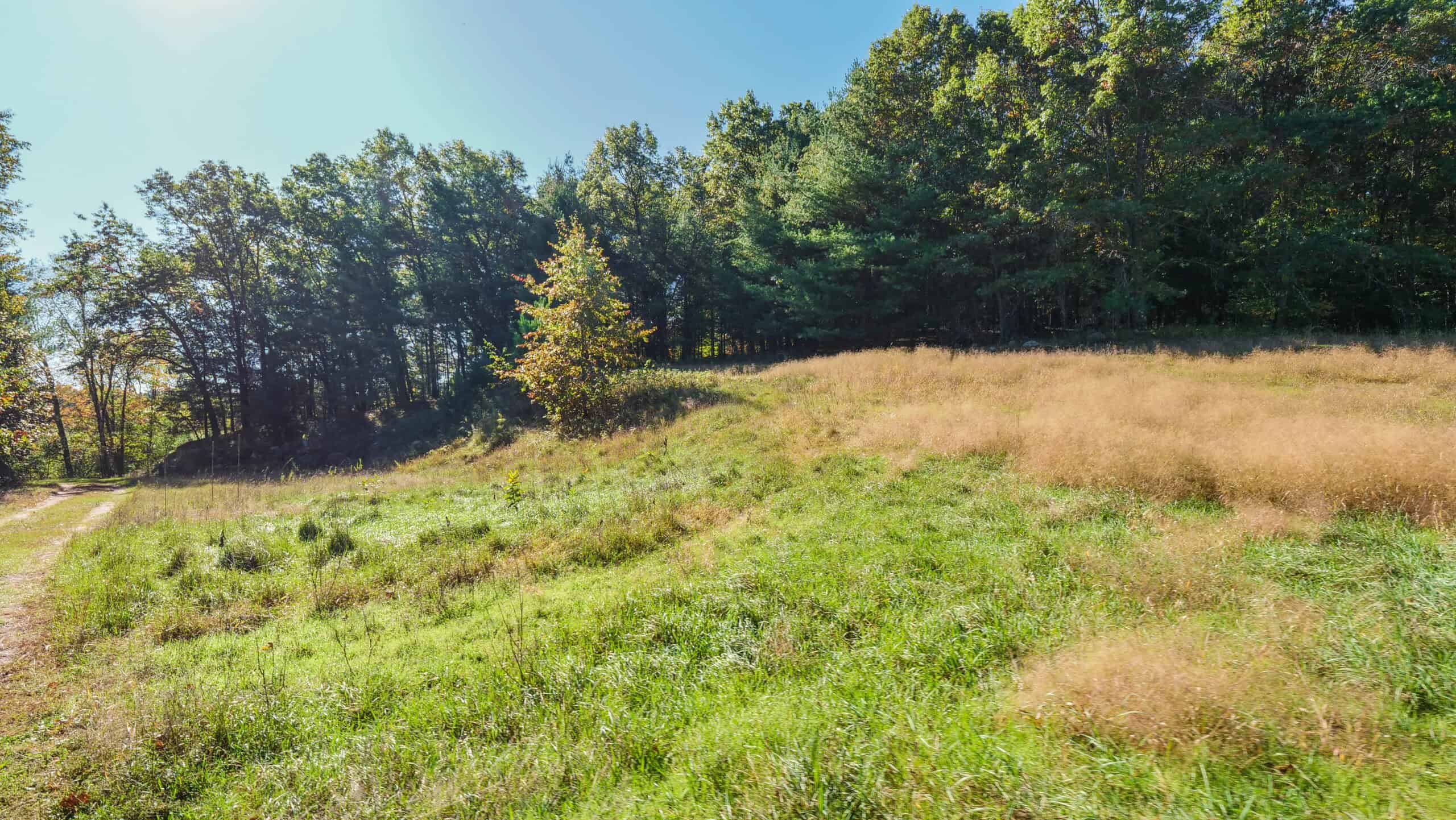 An outdoor paradise in Waupaca County WI
