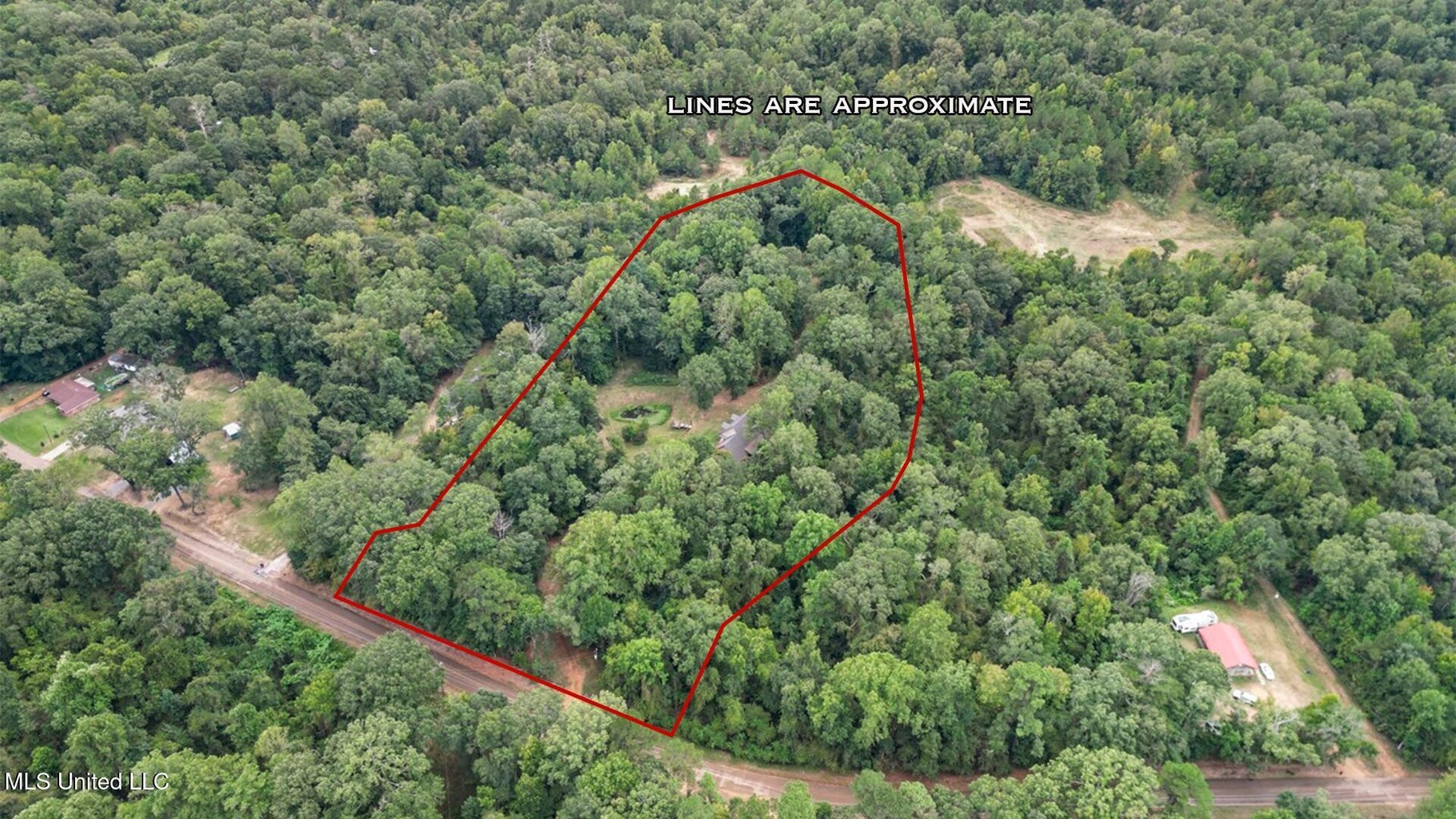 52 Ogden Road Home in Kingston Community of Natchez, MS