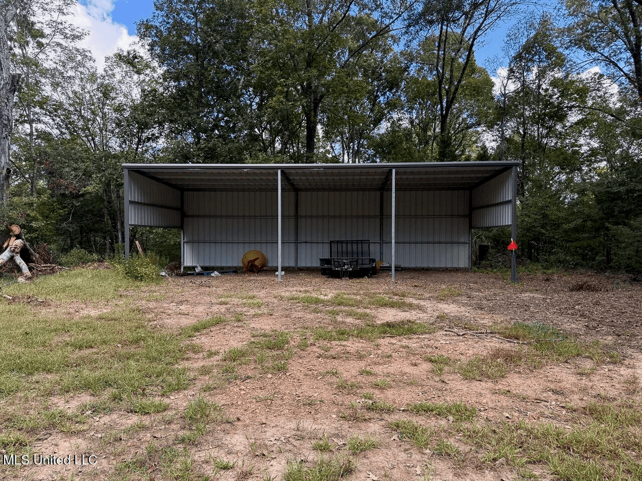 Turkey Roost Lodge in Wilkinson County, Mississippi