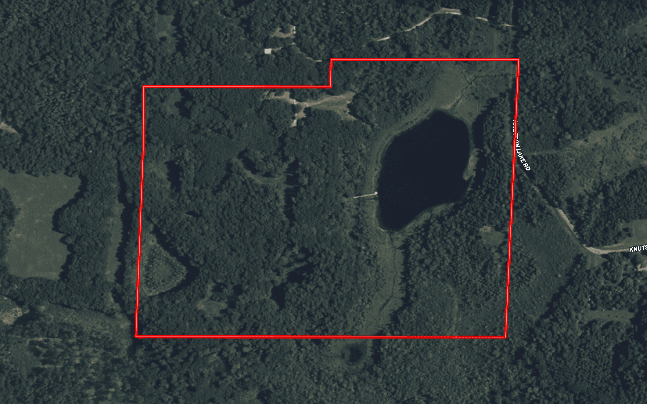 An outdoor paradise in Waupaca County WI