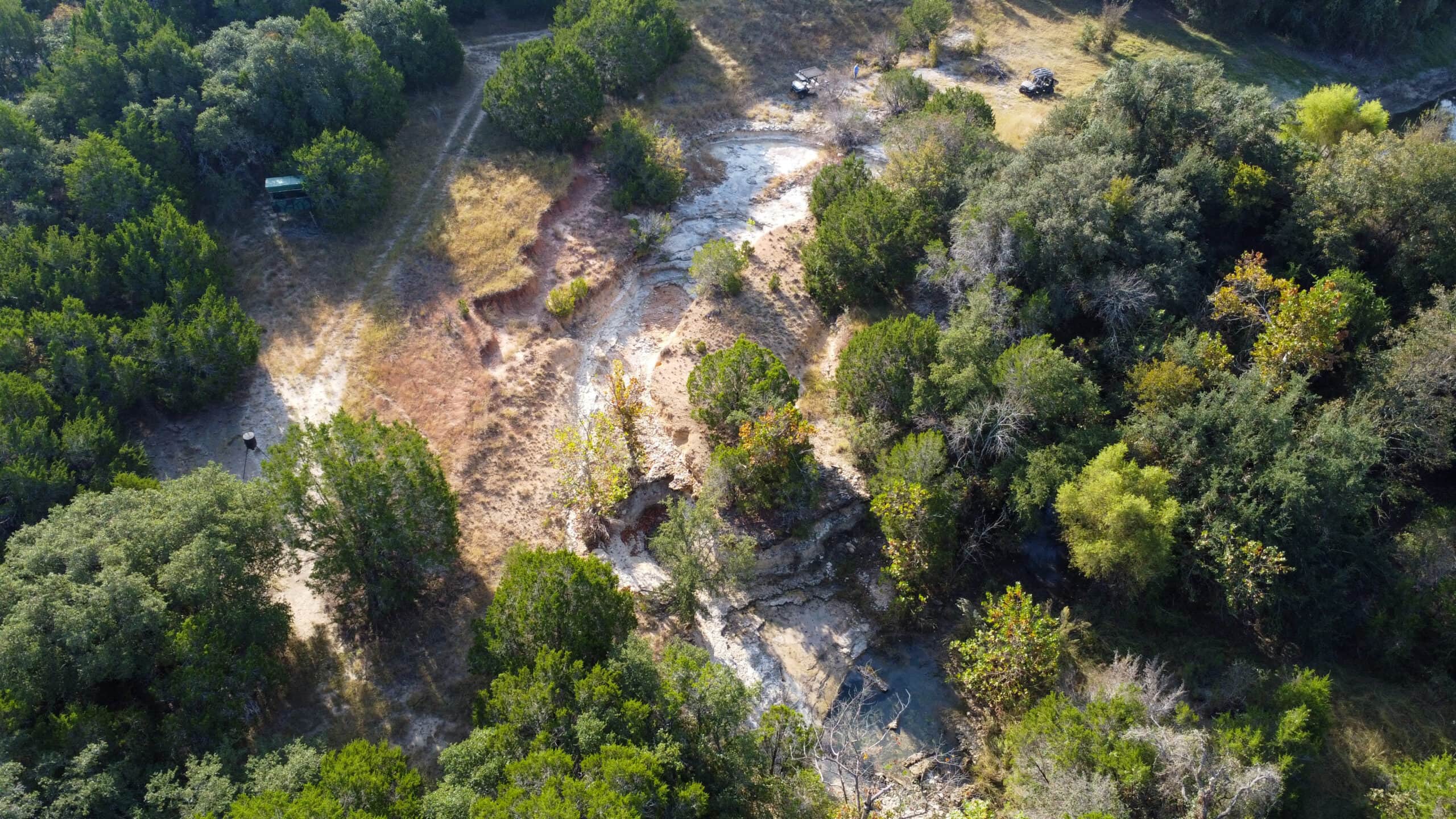 44.574 Acres of Central Texas Hunting Land for Sale