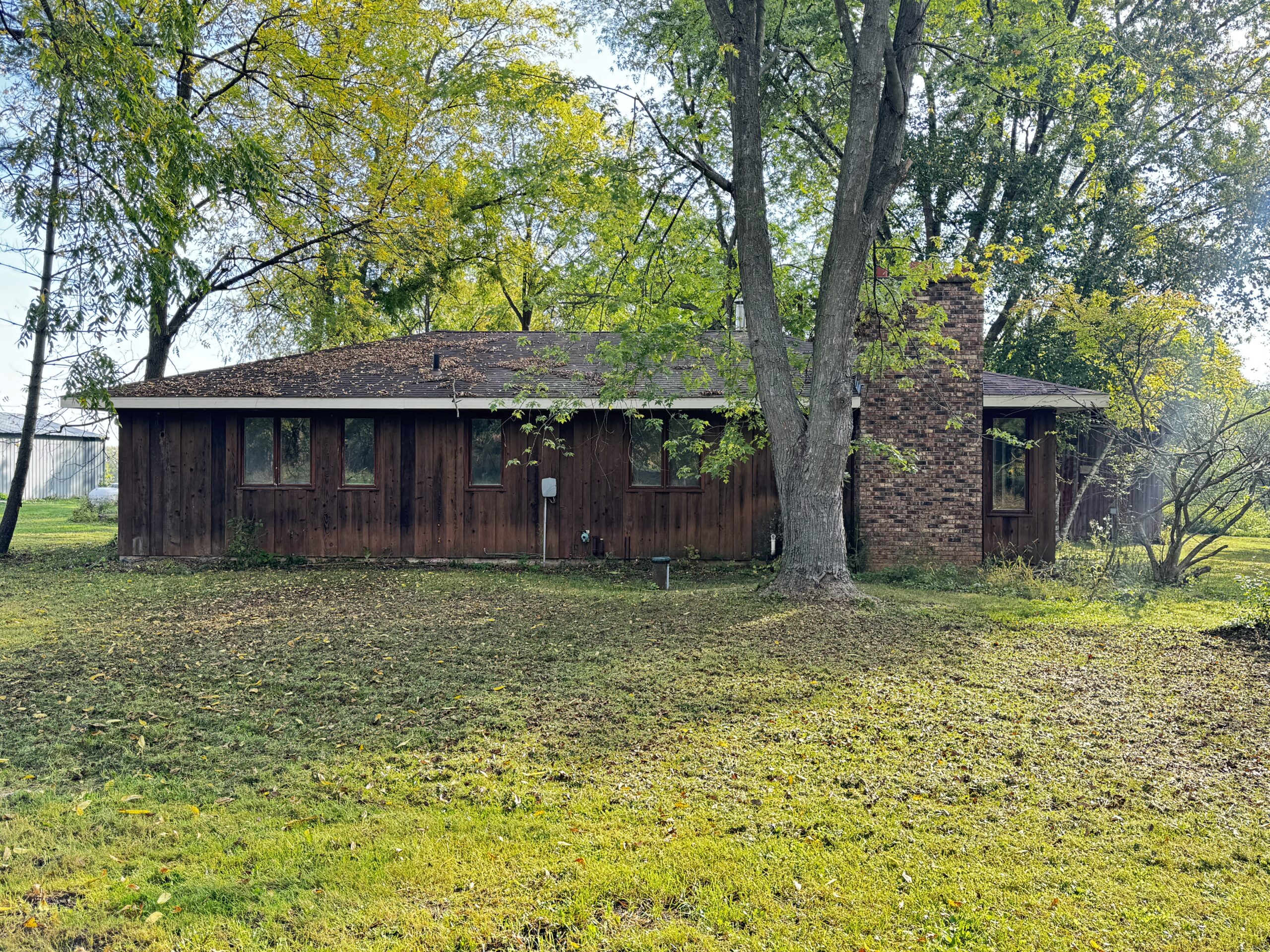 Marquette County 3-Bedroom Ranch on 45+/- Acres