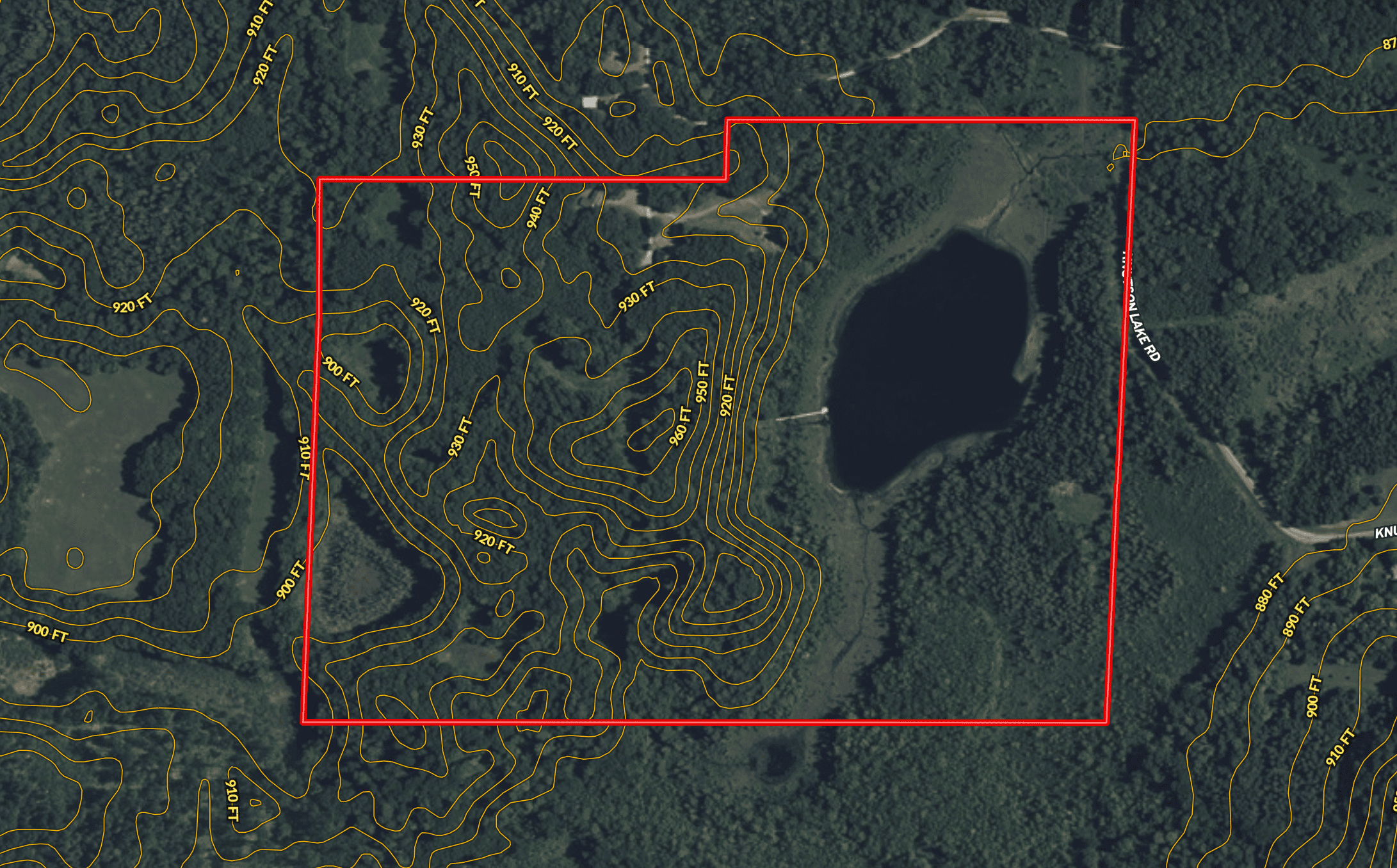 An outdoor paradise in Waupaca County WI