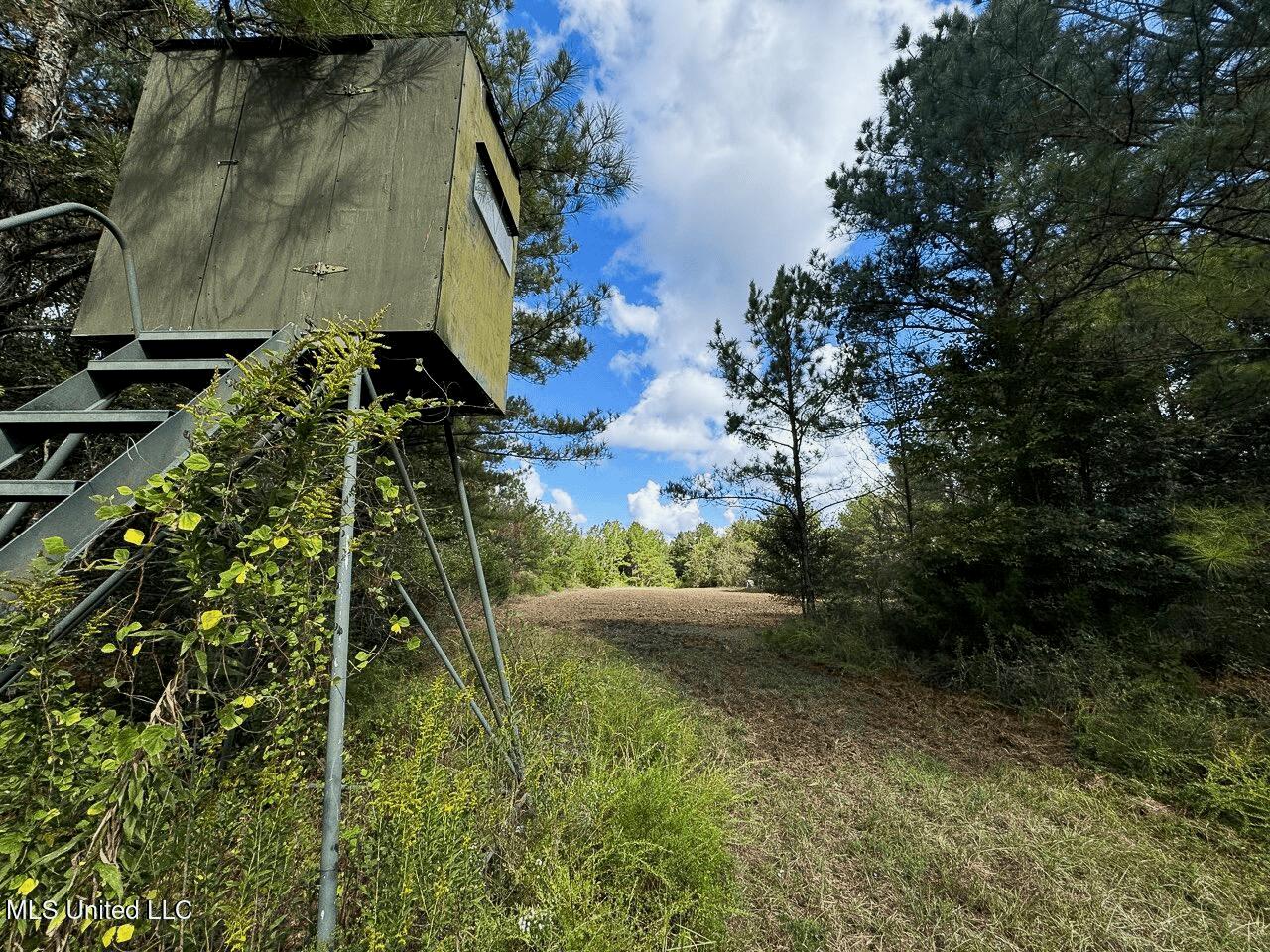 Turkey Roost Lodge in Wilkinson County, Mississippi