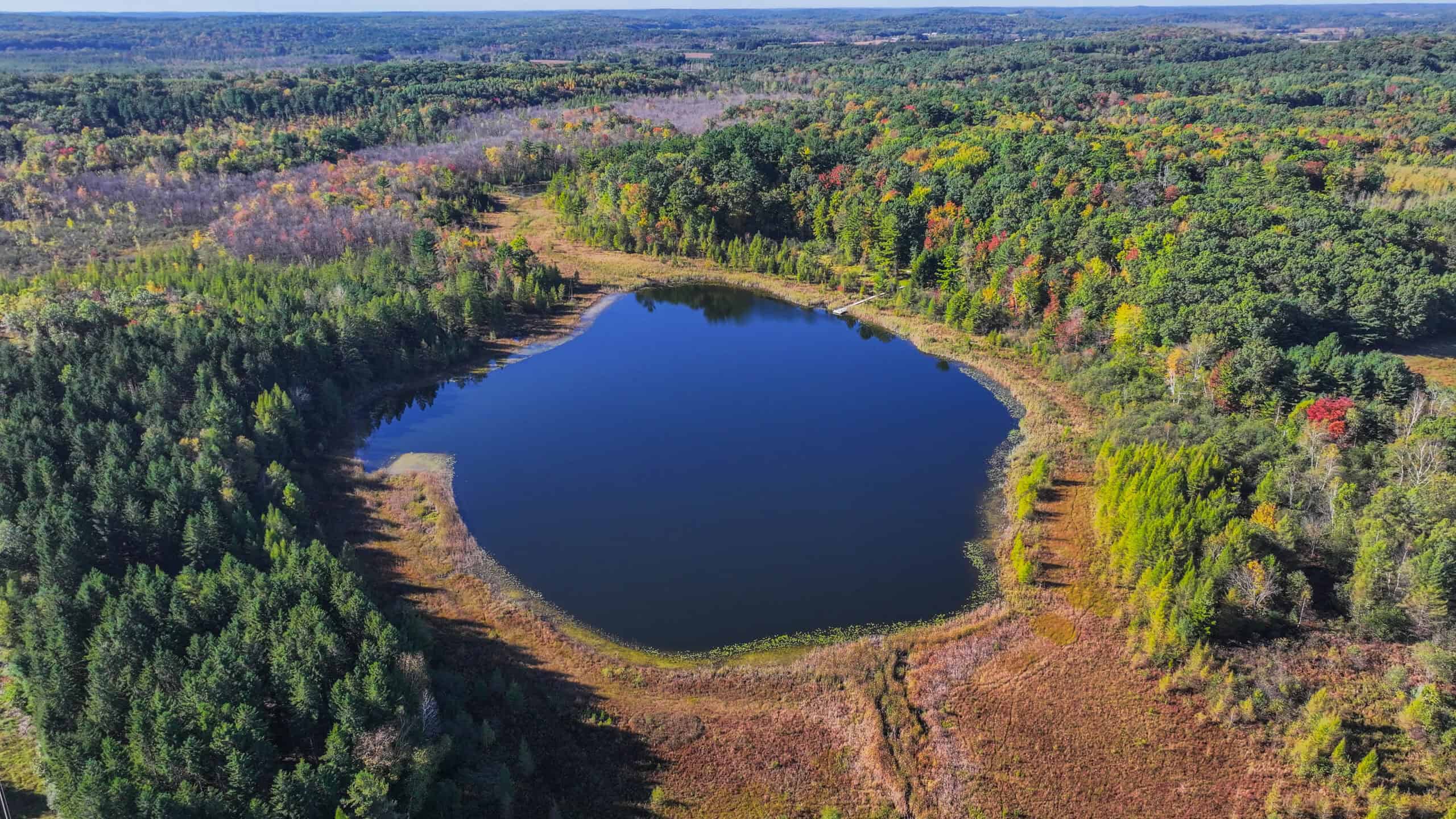 An outdoor paradise in Waupaca County WI