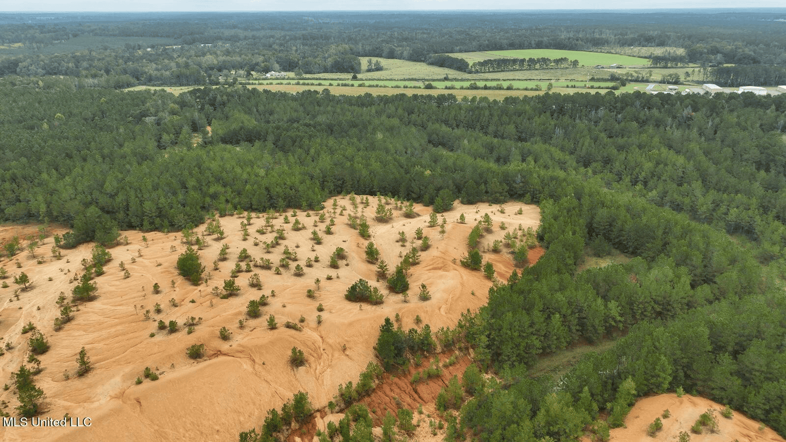 Prentiss MS Pasture Land for sale