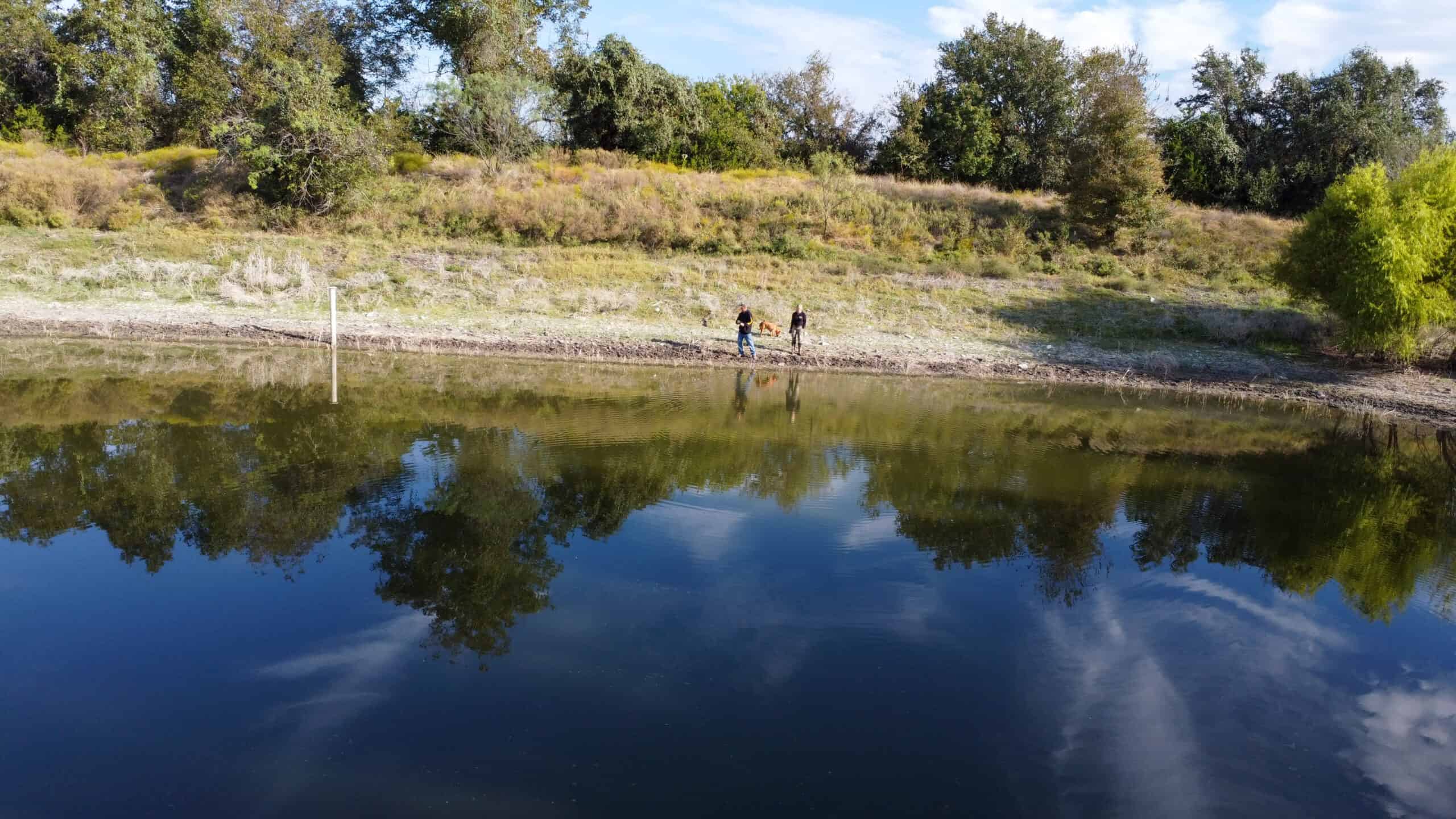 44.574 Acres of Central Texas Hunting Land for Sale