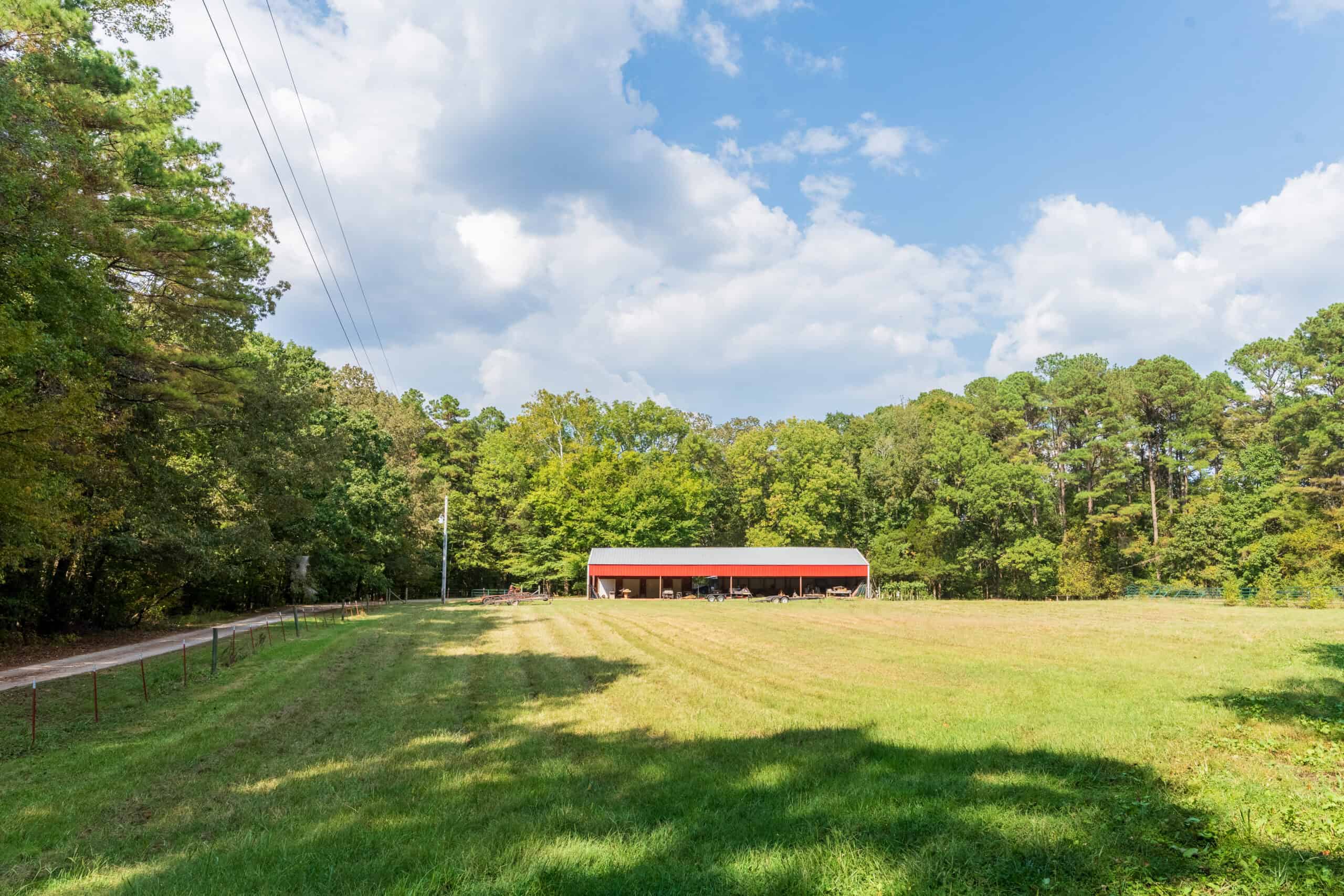 Premier Hunting & Recreation Property in Middleton, TN