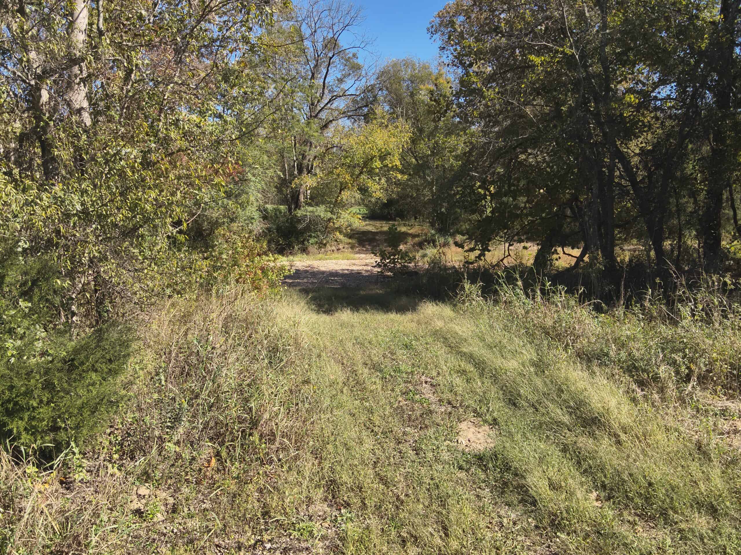 Hunting Land With Vintage Farm For Sale in Linden, Tennessee