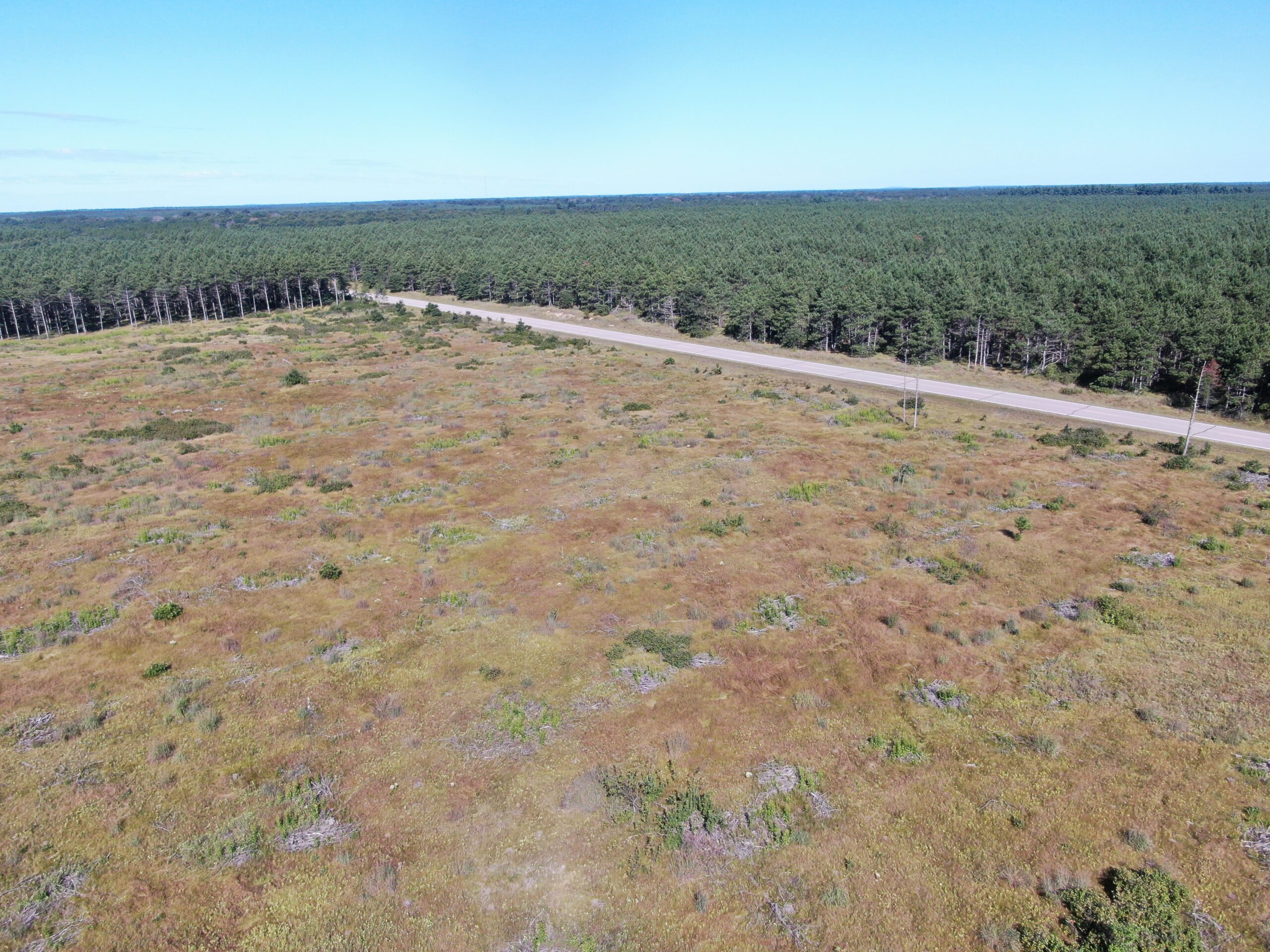 40-acre parcel in the Town of Rome, Adams County
