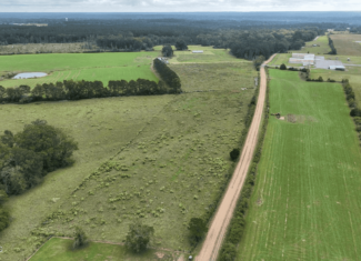 Prentiss MS Pasture Land for sale