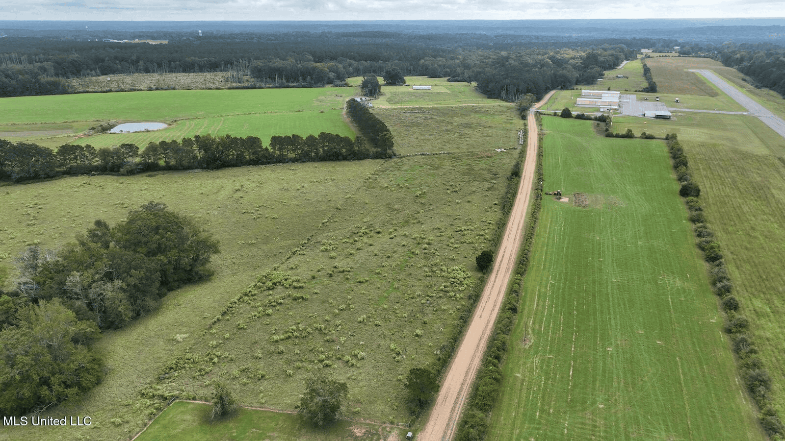 Prentiss MS Pasture Land for sale