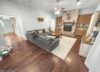 52 Ogden Road Home in Kingston Community of Natchez, MS