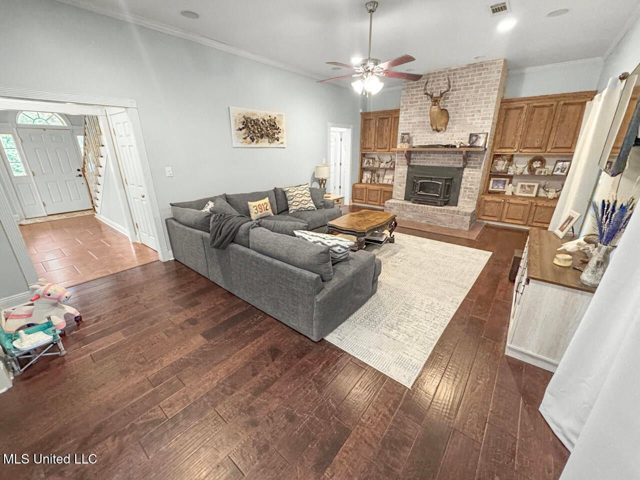 52 Ogden Road Home in Kingston Community of Natchez, MS