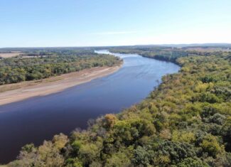 28± acre Sauk County Gem of a Property
