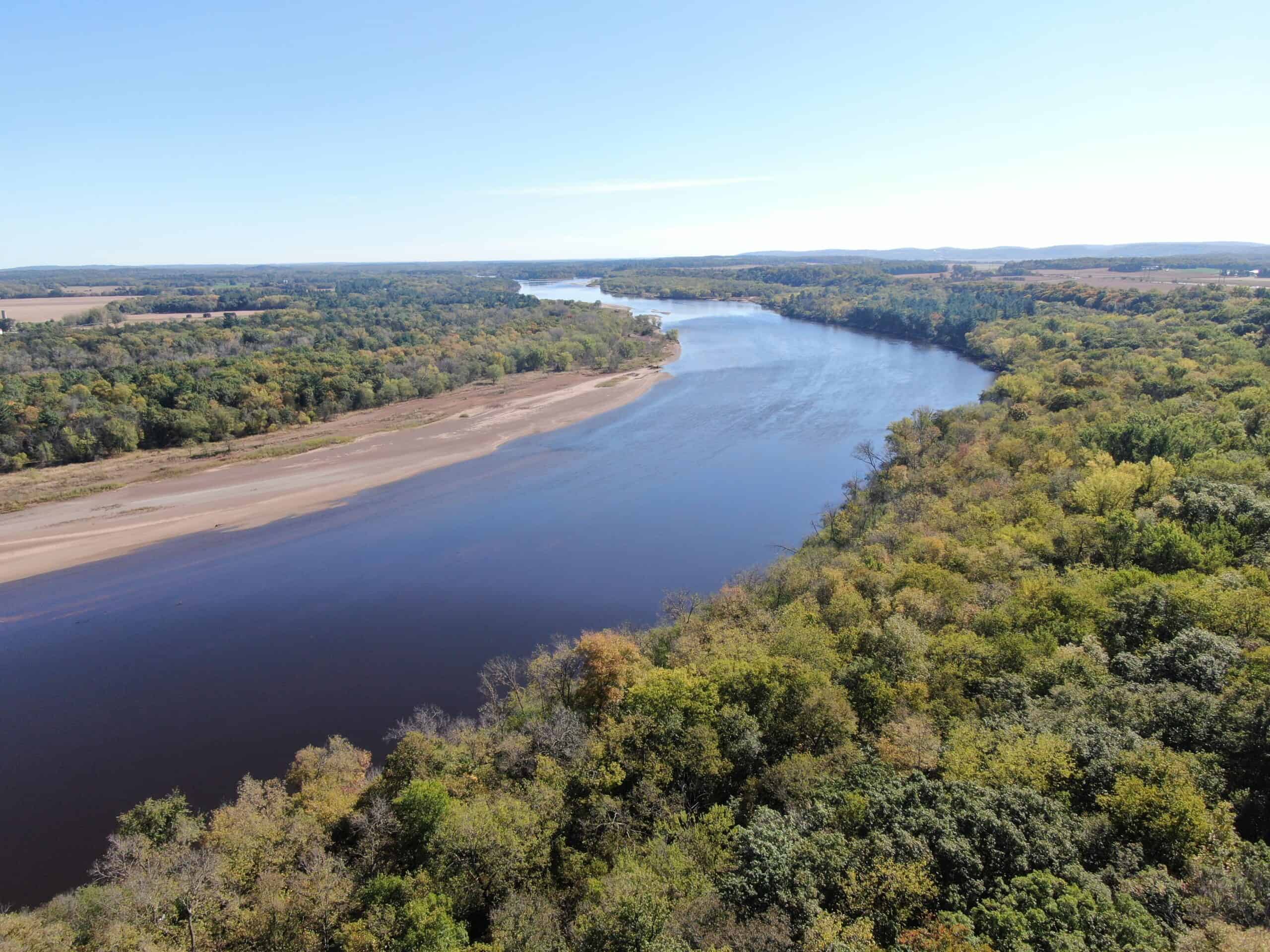 28± acre Sauk County Gem of a Property