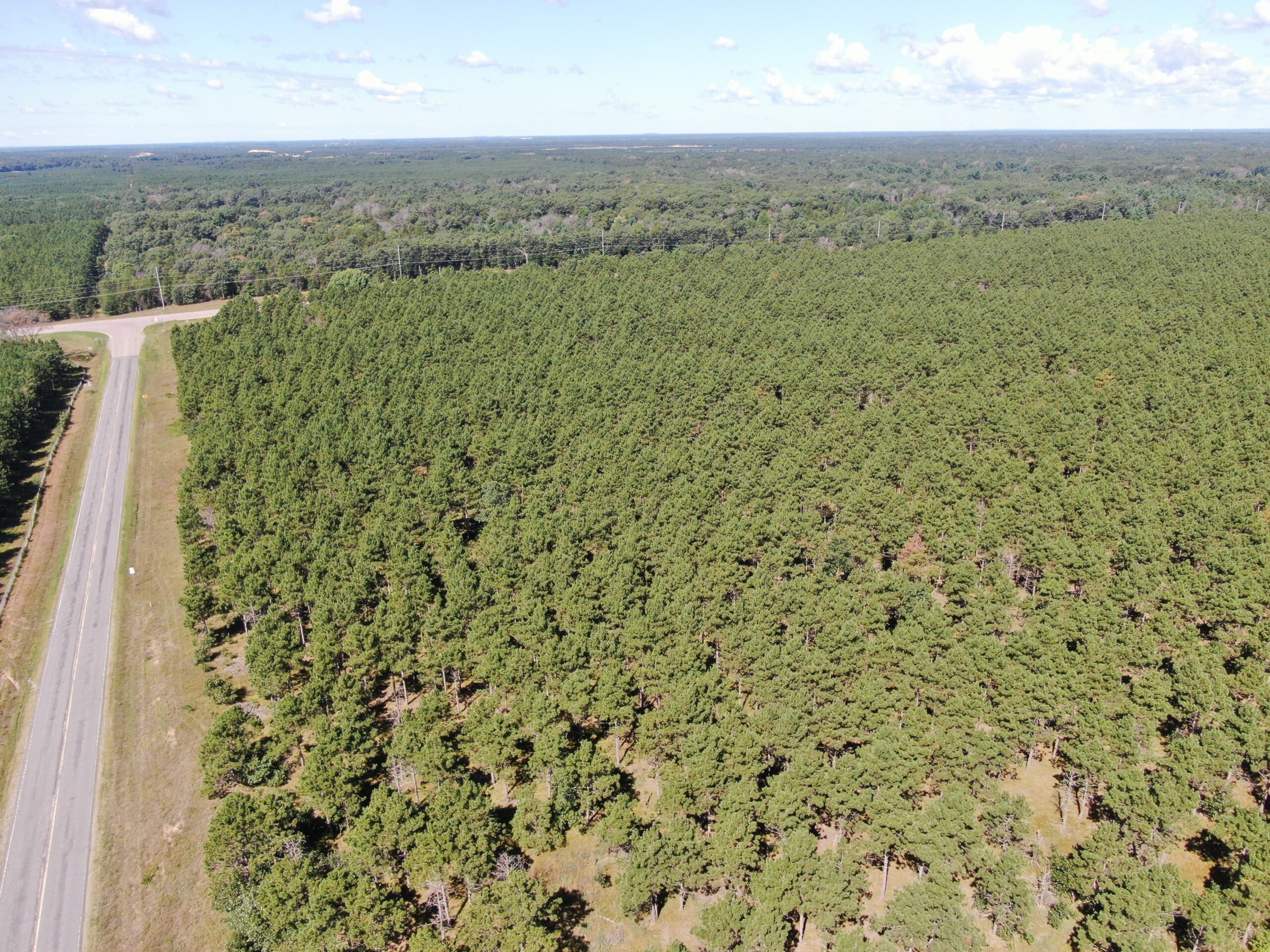 37.77-acre wooded parcel in the Town of Rome