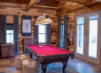 Turkey Roost Lodge in Wilkinson County, Mississippi