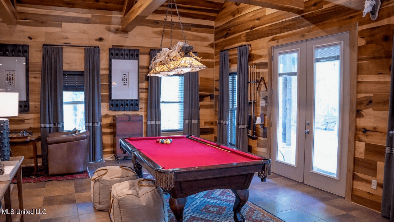 Turkey Roost Lodge in Wilkinson County, Mississippi
