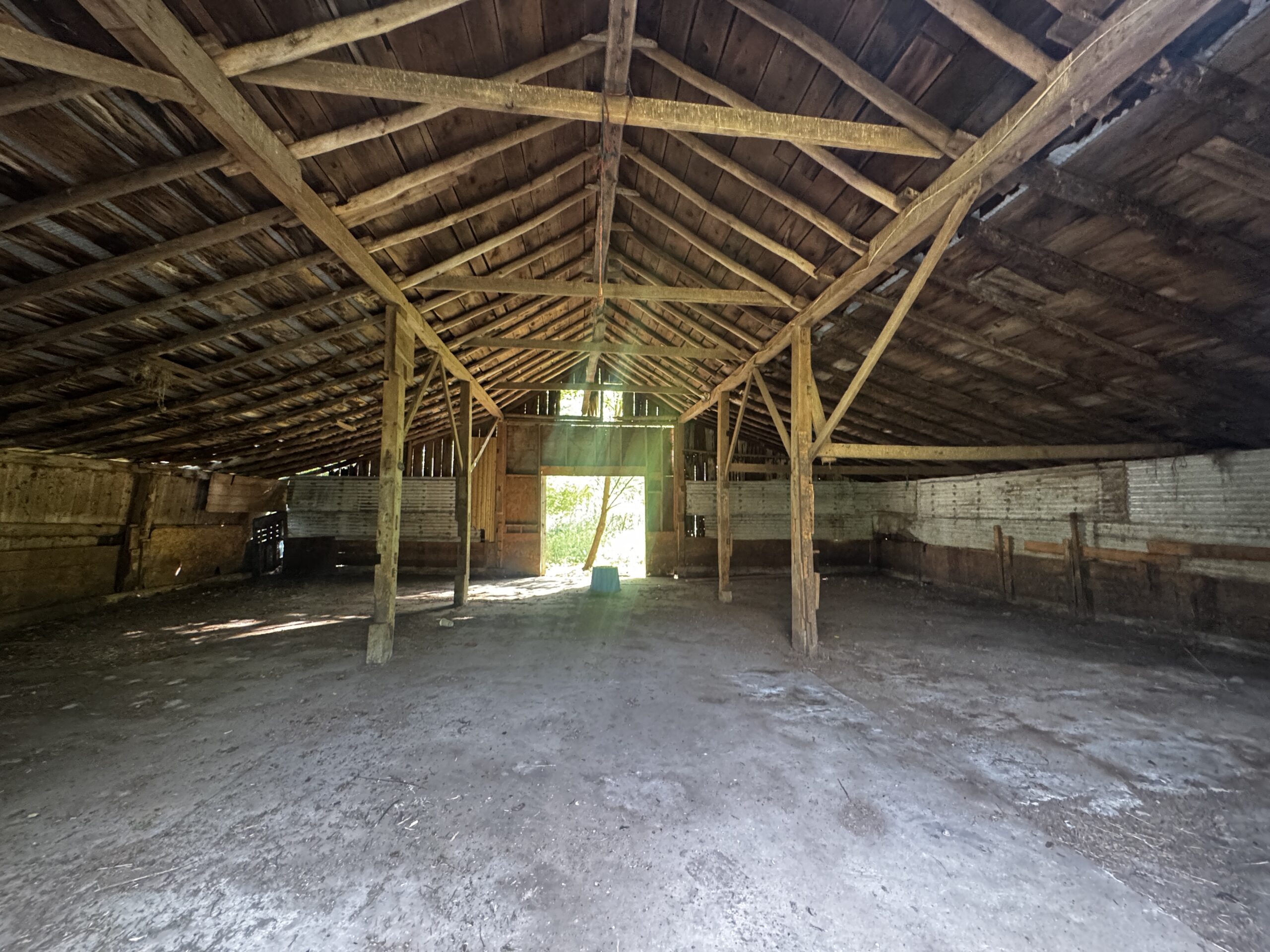 Marquette County 3-Bedroom Ranch on 45+/- Acres