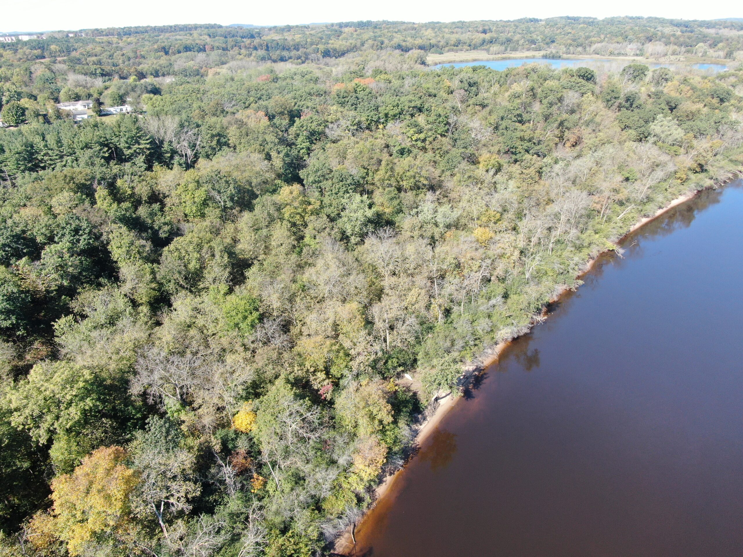 20± acre Sauk County Gem of a Property