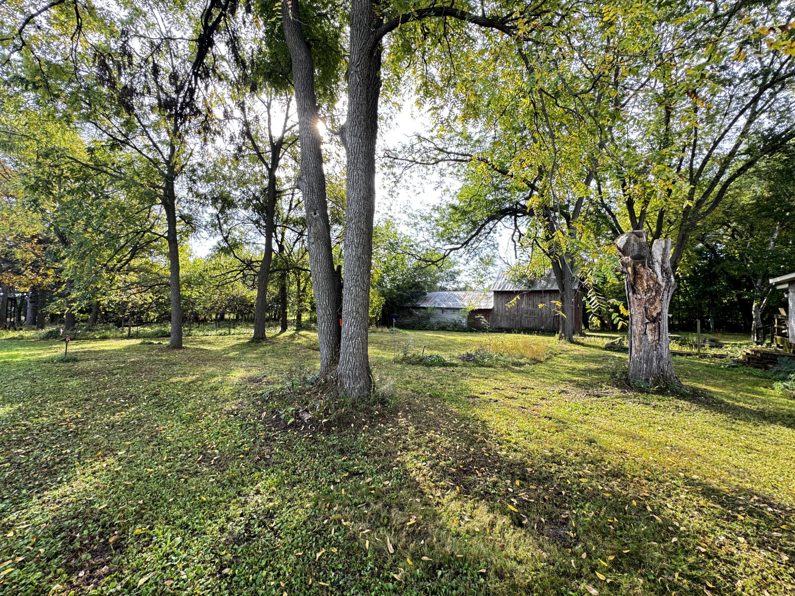 Marquette County 3-Bedroom Ranch on 45+/- Acres