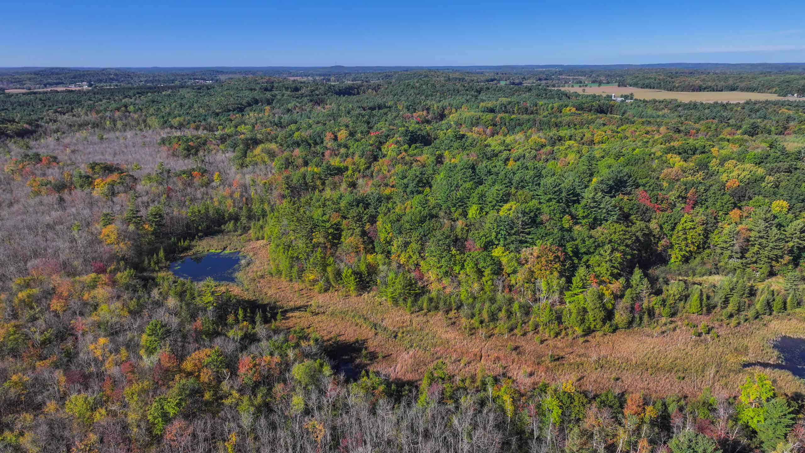An outdoor paradise in Waupaca County WI