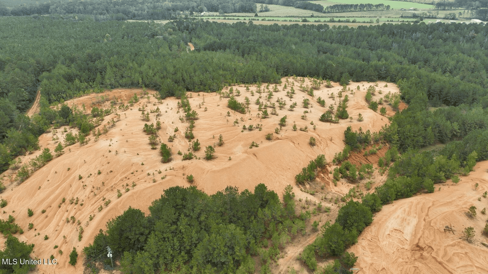 Prentiss MS Pasture Land for sale